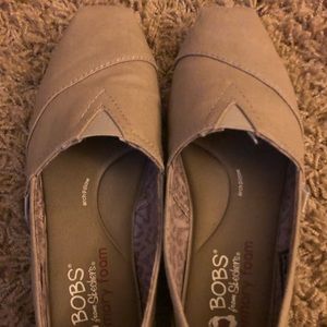 Sketchers Bobs color beige